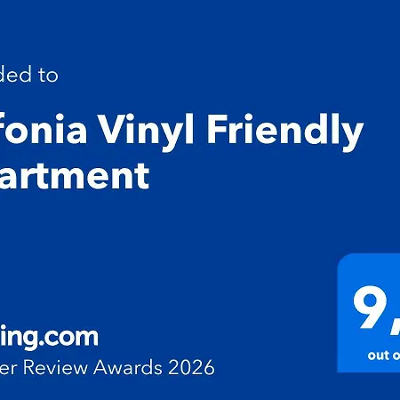 Eufonia Vinyl Friendly Apartment-2