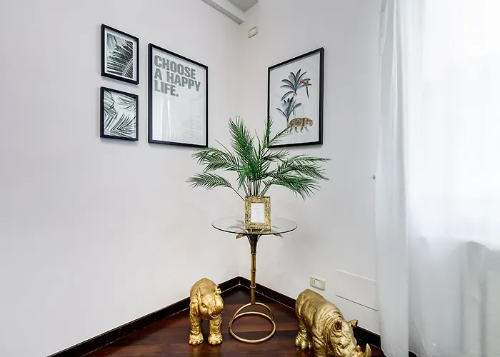 Koma 7 Apartment